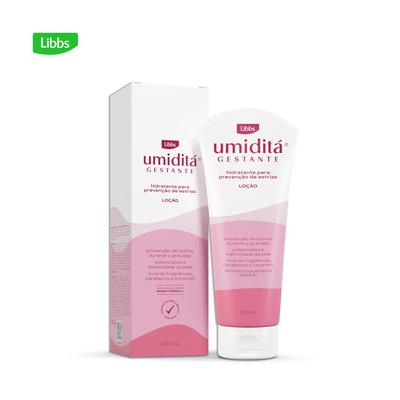 Umiditá Gestante Loção 200Ml
